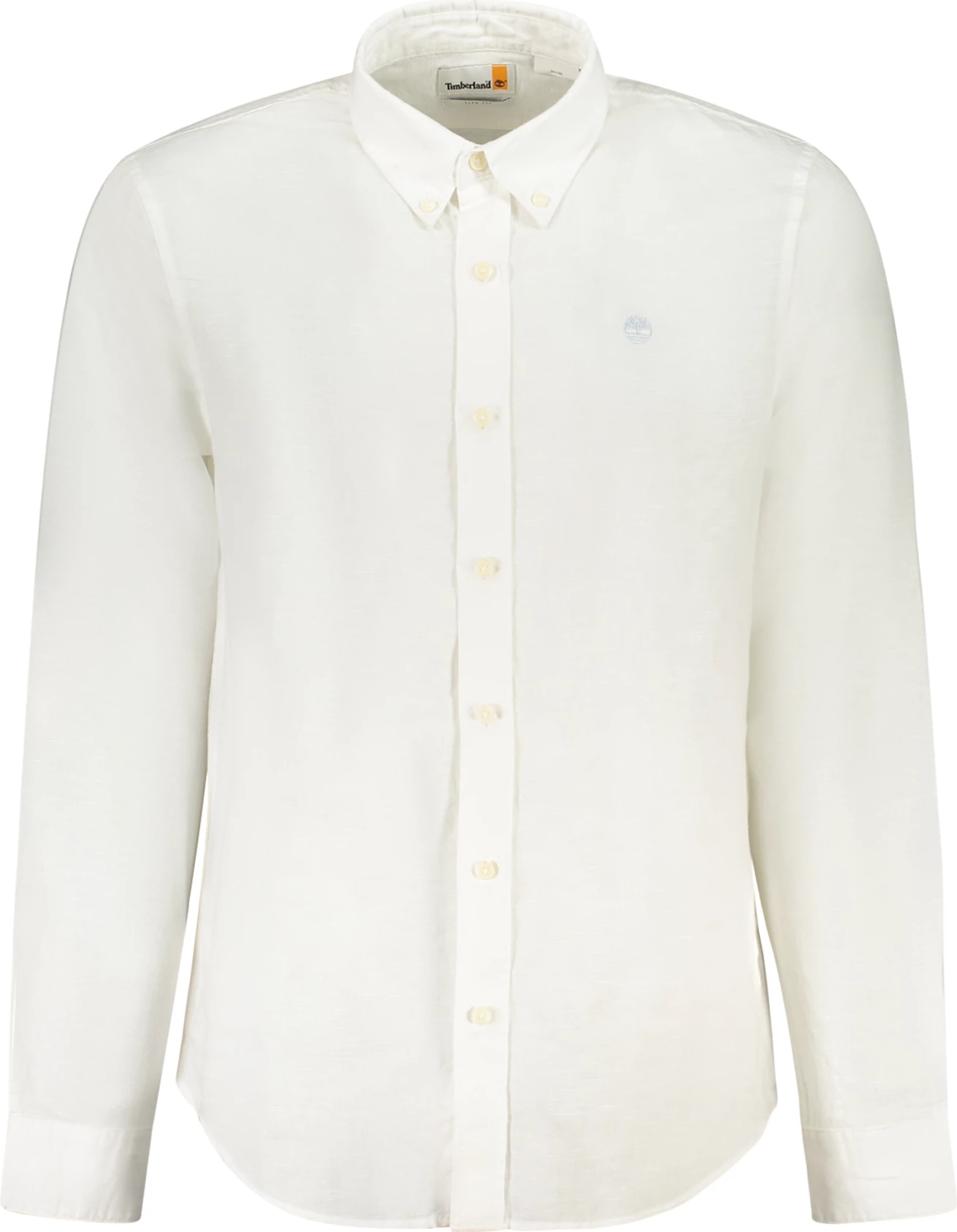 Këmishë për meshkuj Timberland, e bardhë