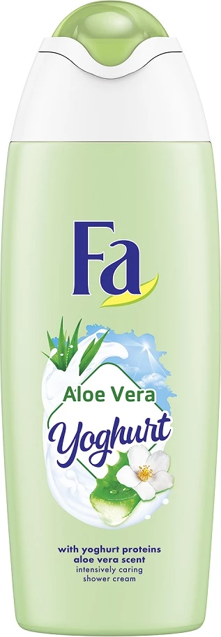 Xhel dushi për femra Fa Yoghurt Aloe Vera Shower Cream 400ml