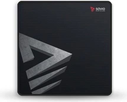 Maus Mbështjellës Savio Precision Control S, e zezë-hiri