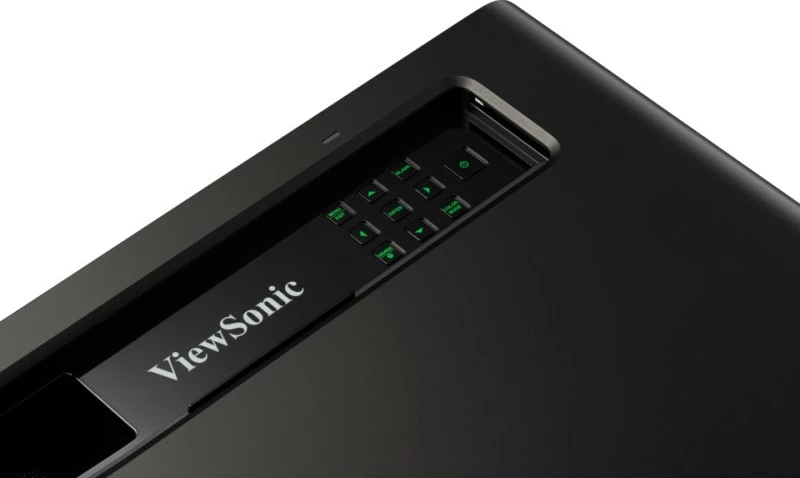 Projektor Viewsonic X2-4KE Pro, UHD 4K, 8 GB, i zi, i gjelbër