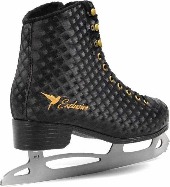 Patina për femra SMJ, të zeza