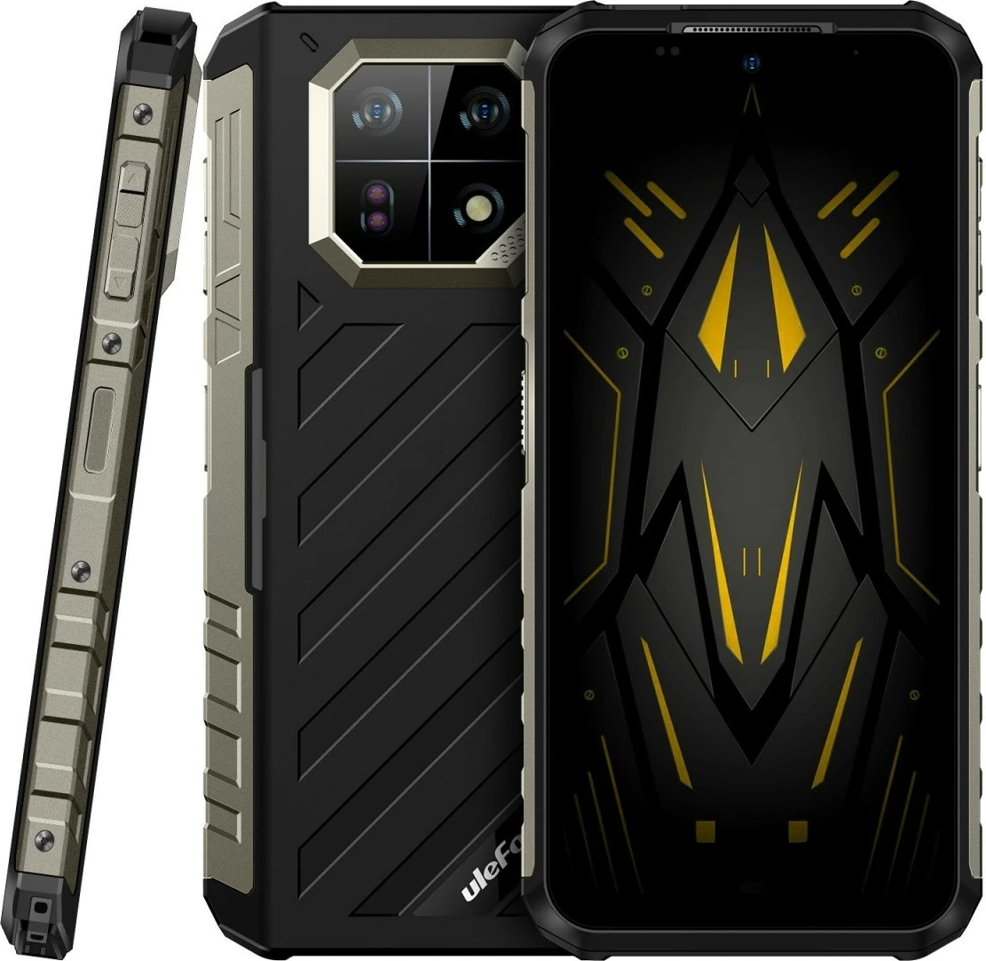 Celular Ulefone Armor 22, 8/128GB, IP69K, i zi