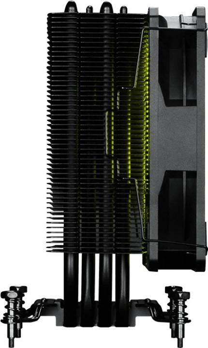 Kasë ftohëse MSI MAG COREFROZR AA13 për procesor, 12 cm, e zezë