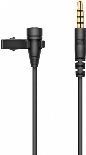Mikrofon lavalier Sennheiser XS LAV MOBILE me kabllo, 3.5mm TRRS, i zi