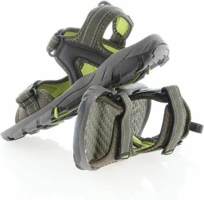 Sandale për fëmijë Regatta, të zeza