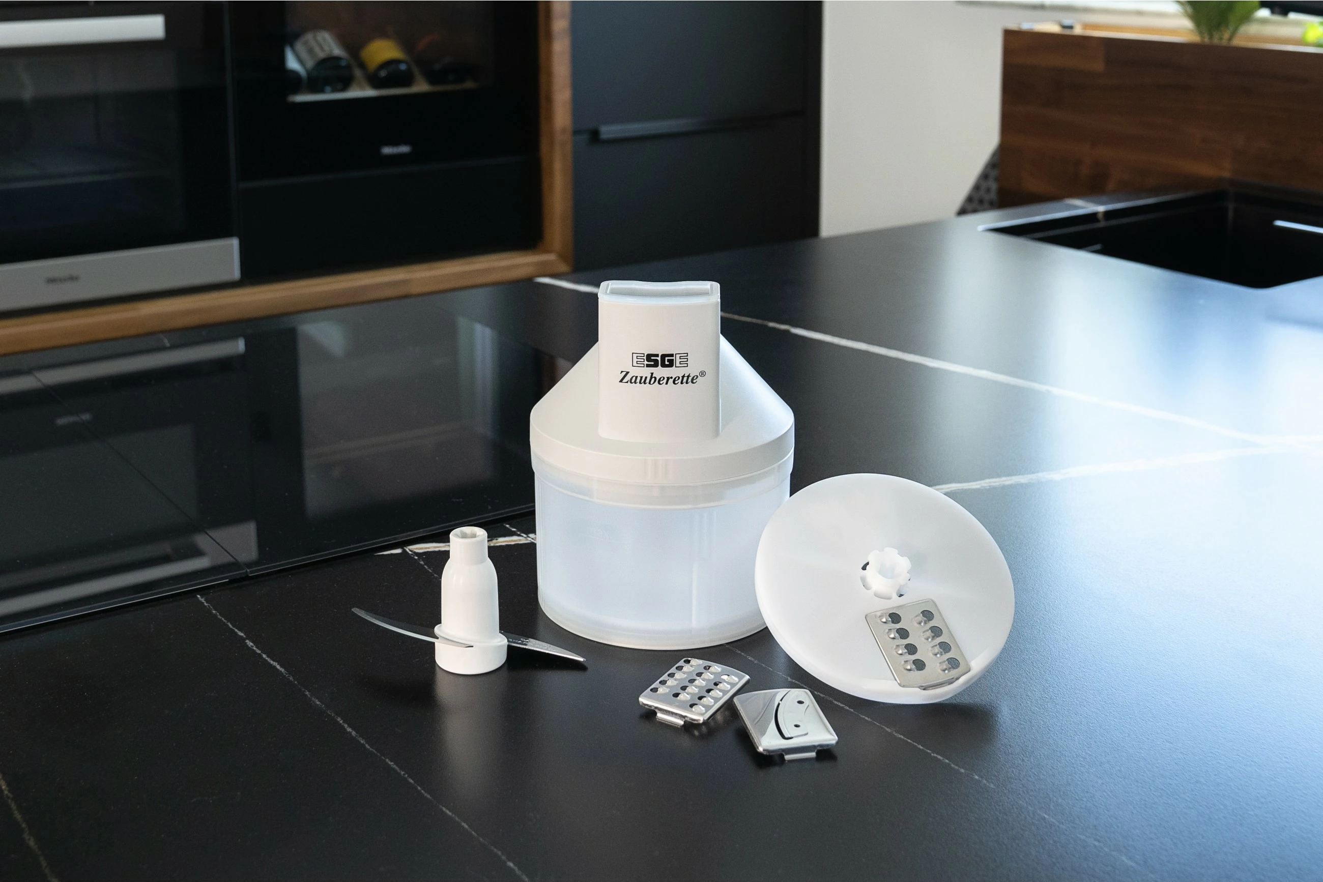 Blender ESGE ESG 6500, UNOLD, Ngjyrë gri, transparente, e bardhë