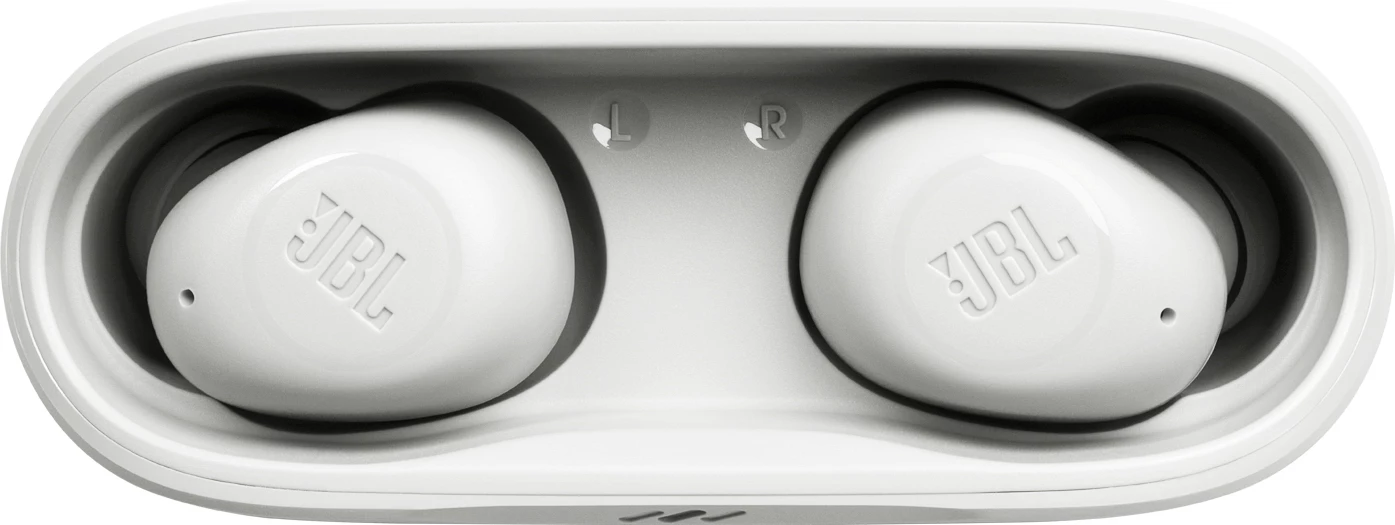 Kufje JBL Wave Buds TWS, Bluetooth 5.2, të bardha