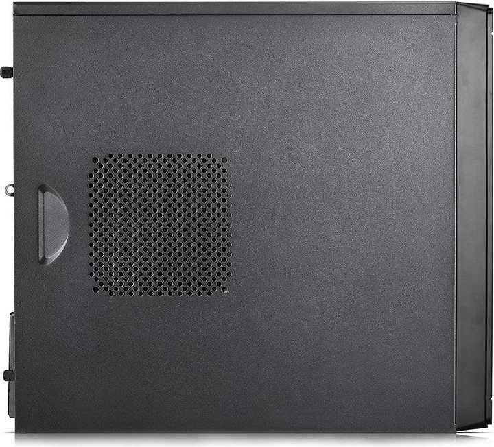 Kasë DEEPCOOL Wave V2, Mini Tower, E zezë