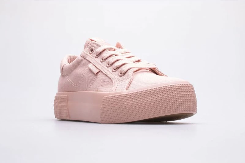 Këpucë Lee Cooper për femra, të kuqe