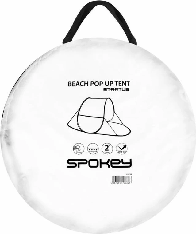 Schermi për plazh Spokey Stratus BG 926784