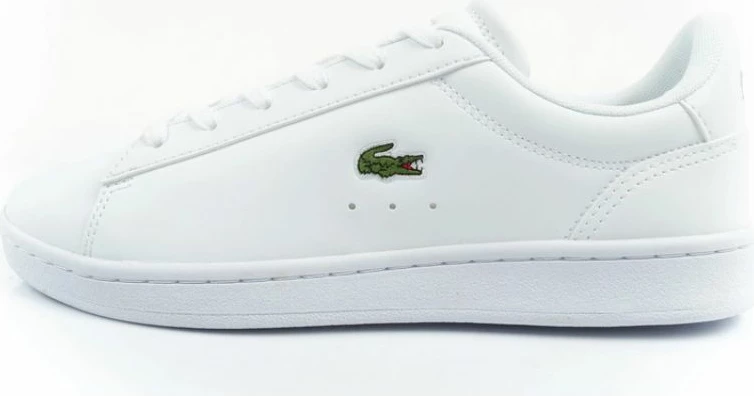 Këpucë për femra Lacoste, të bardha