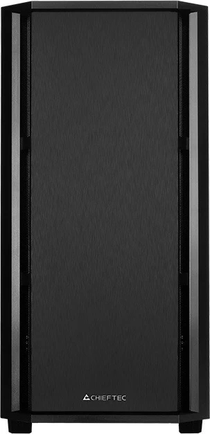 Kasë Chieftec PRO MINI AZ-01B-OP, Mini Tower, mATX, e zezë