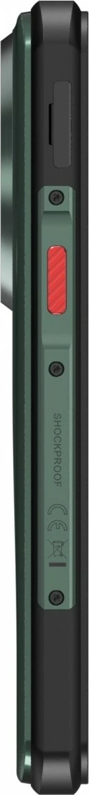 Celular Oukitel WP39, 6/256 GB, IP69K, i gjelbër