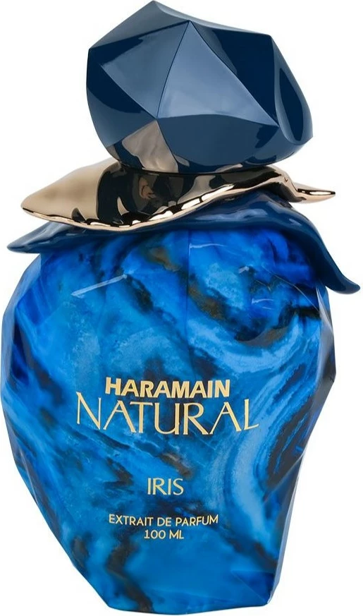 Eau de Parfum unisex Al Haramain Natural Iris Extract 100ml