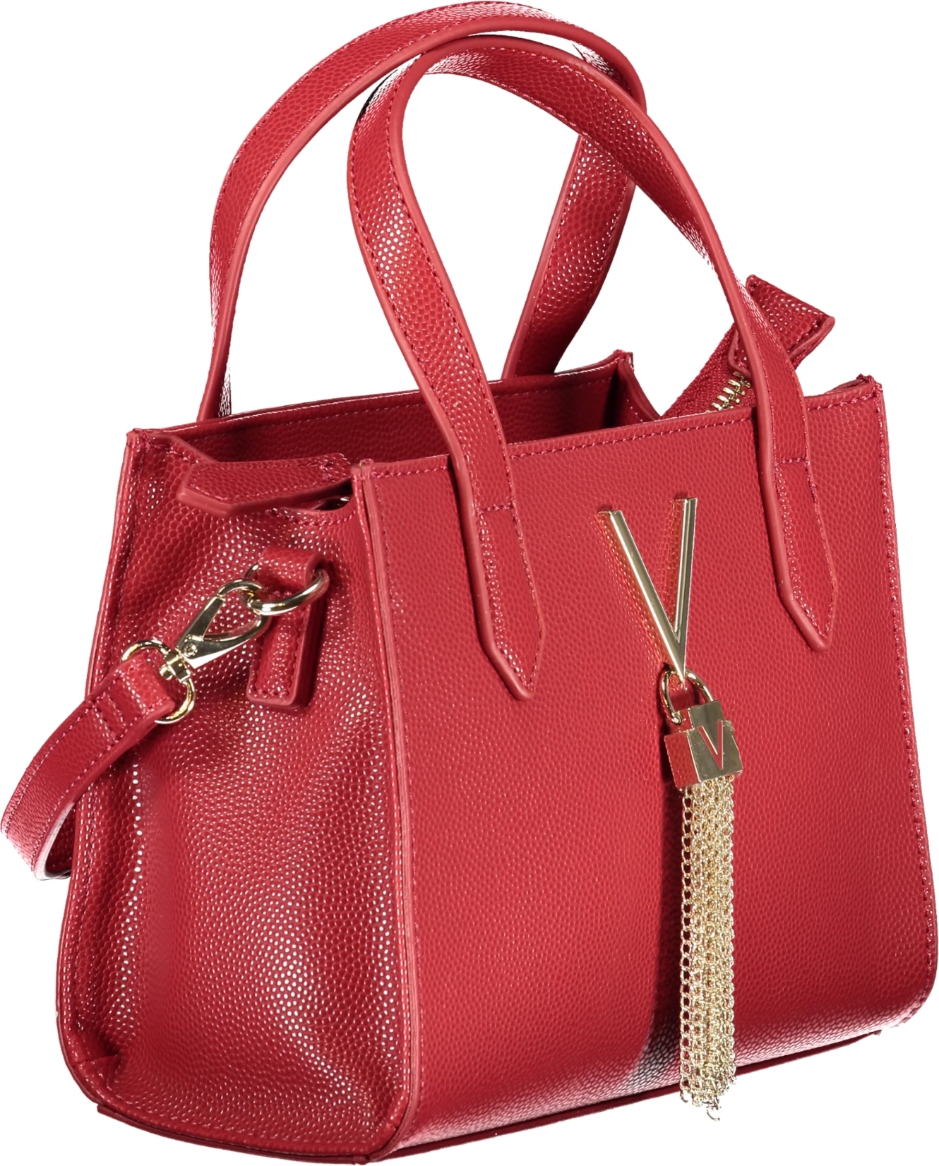 Çantë femra Valentino Bags, e kuqe