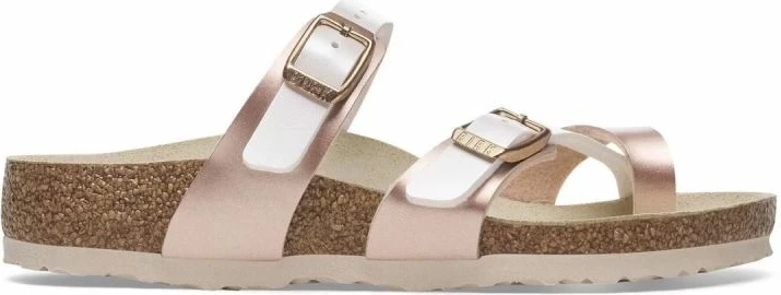 Flip-Flops për fëmijë Birkenstock, portokalli