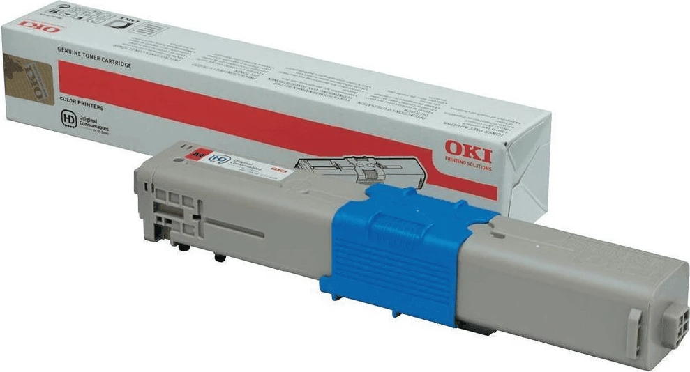Toner, OKI 44973534, 1500 faqe, magenta