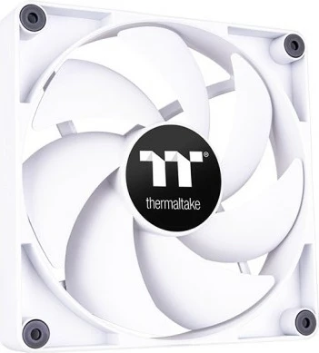 Ventilator Thermaltake CT140, 14 cm, 500-1500 RPM, i bardhë