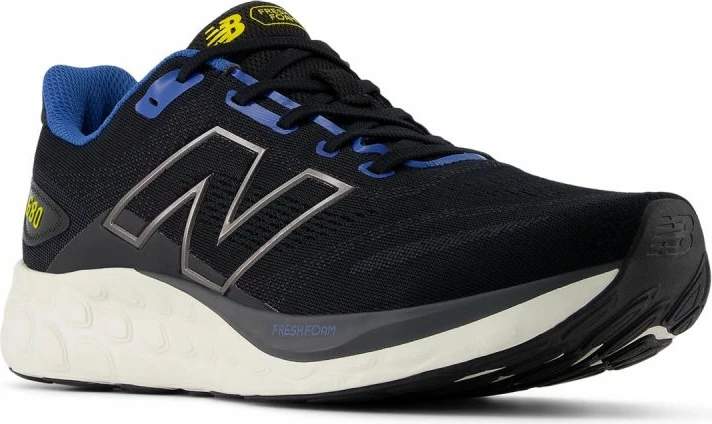 Atlete për meshkuj New Balance, të zeza