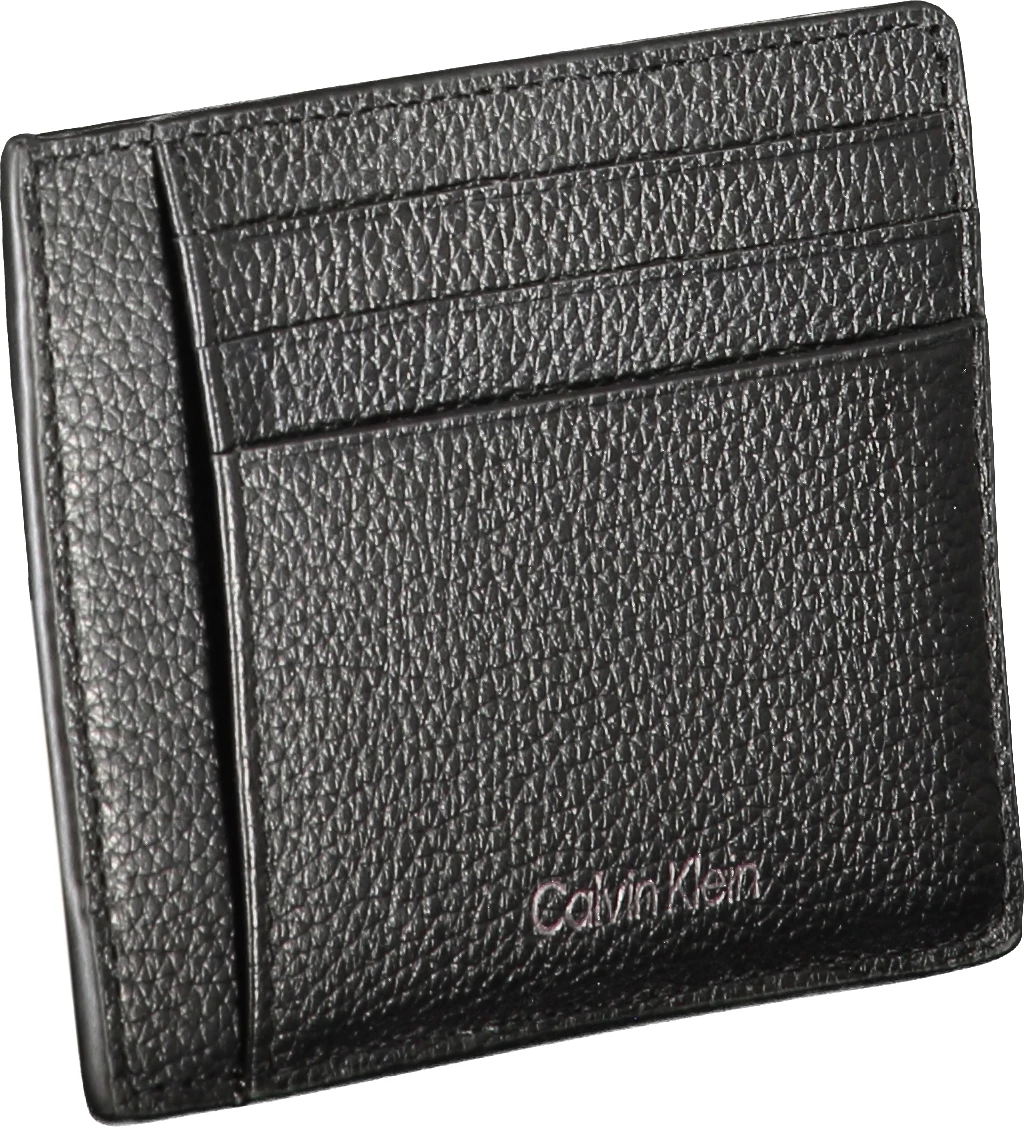 Portofol CALVIN KLEIN meshkuj, i zi