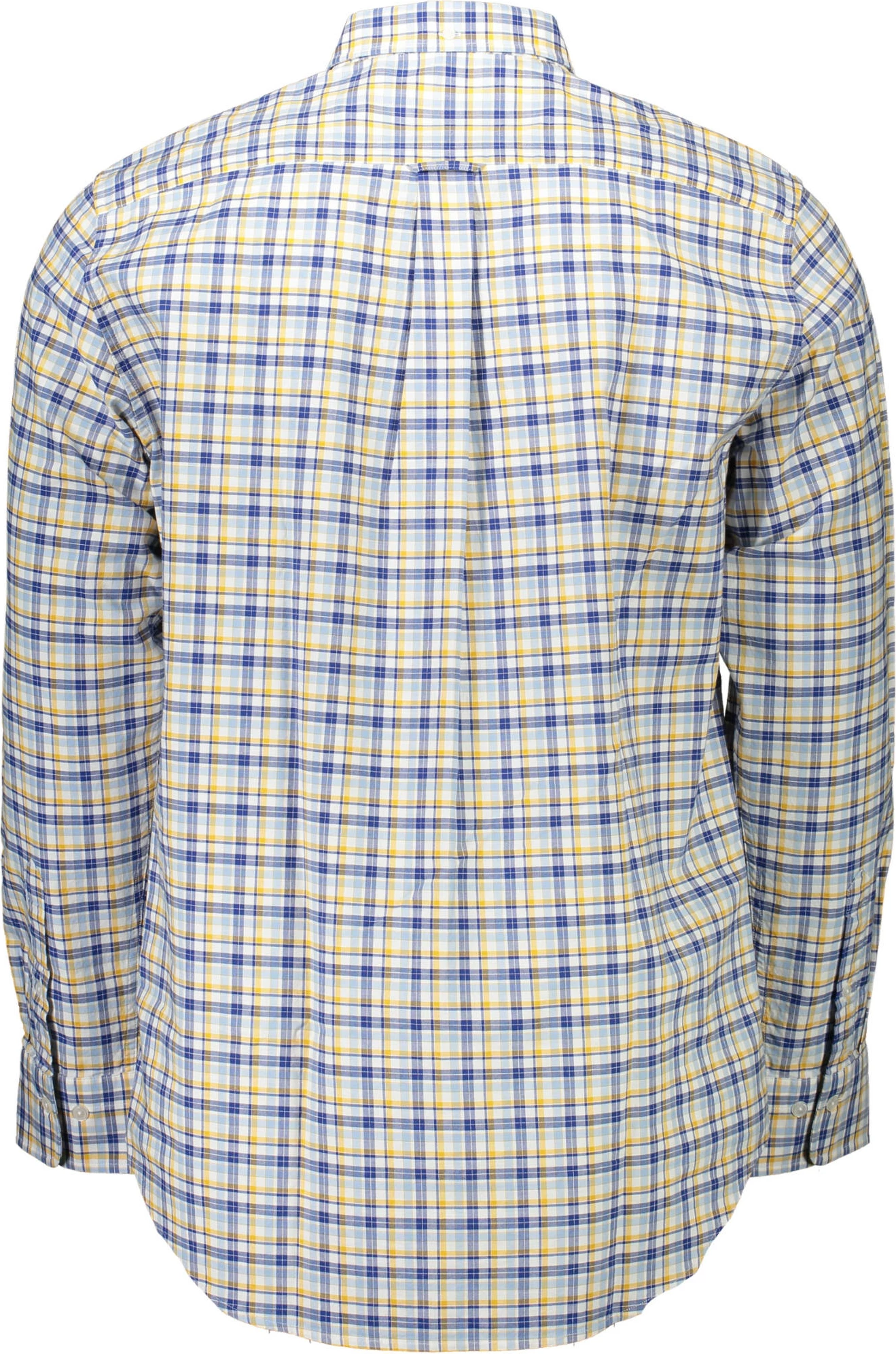 Këmishë GANT për meshkuj, e verdhë