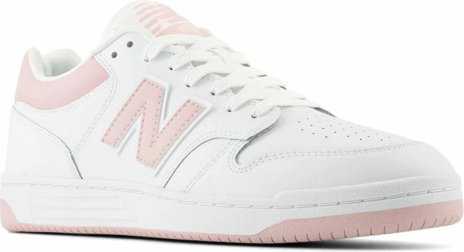 Atlete për meshkuj dhe femra New Balance, të bardha dhe rozë