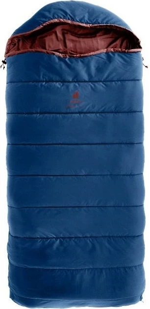 Thes gjumi Deuter Starlight SQ për fëmijë, 130-170 cm, blu