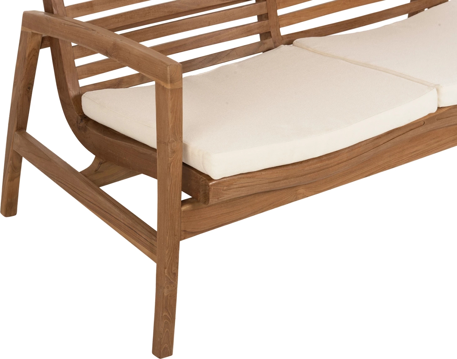 Set ulëse për kopsht DOVER FH9624, 4 pjesë, dru/i bardhë