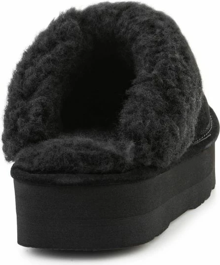 Këpucë femra BearPaw, të zeza