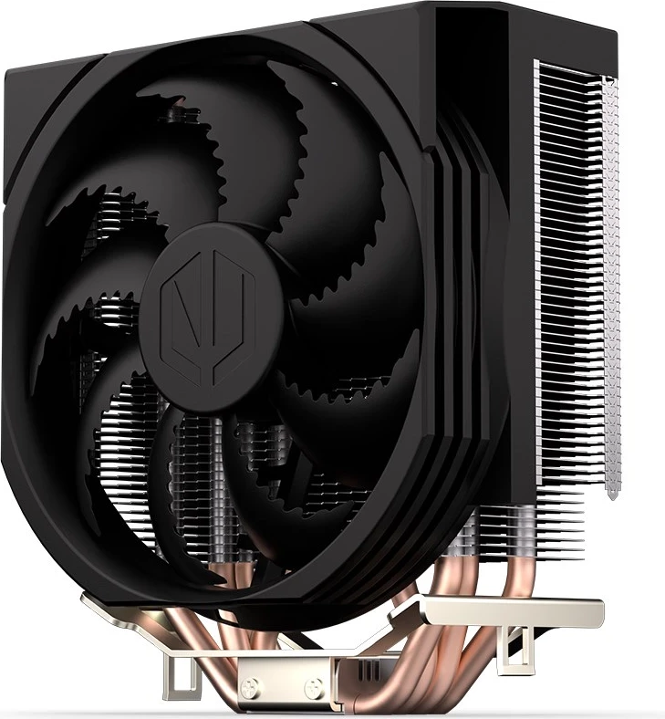 ENDORFY Spartan 5 MAX Processor Air cooler 12 cm Black