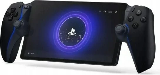 Konzolë portabile Sony PlayStation Portal, për PS5, LCD, e zezë
