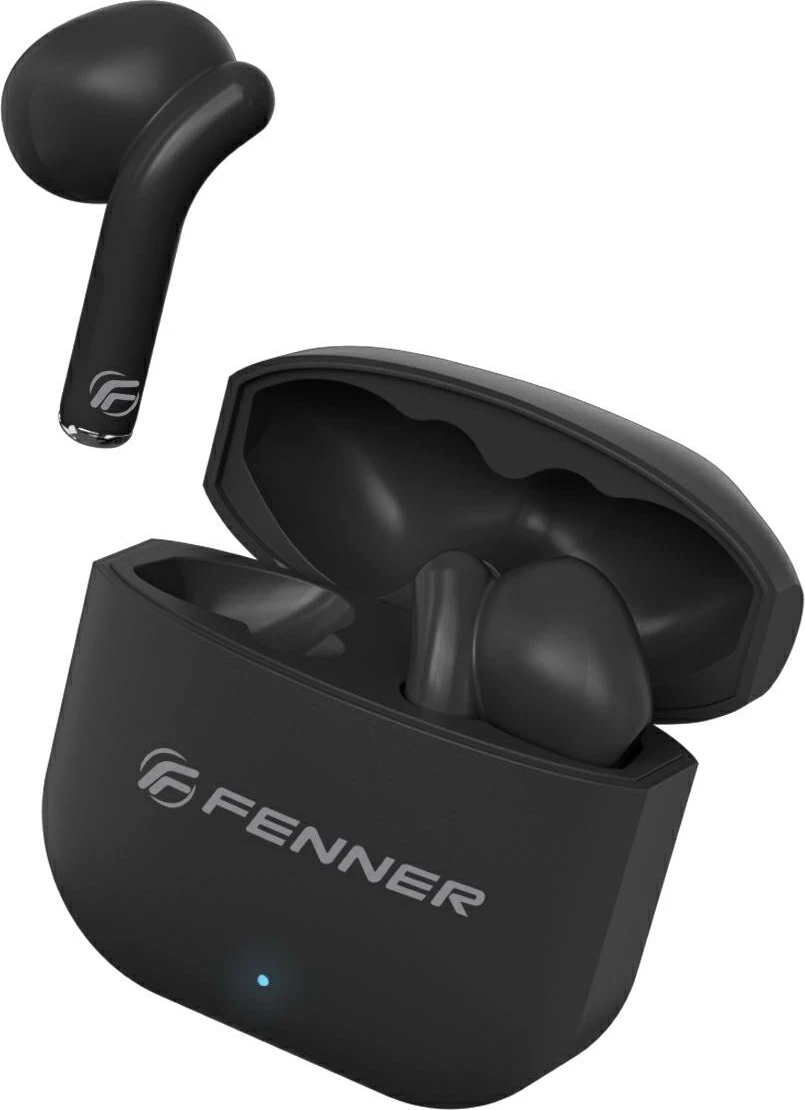 Kufje Fenner XBuds TWS XM201 Wireless, e zezë