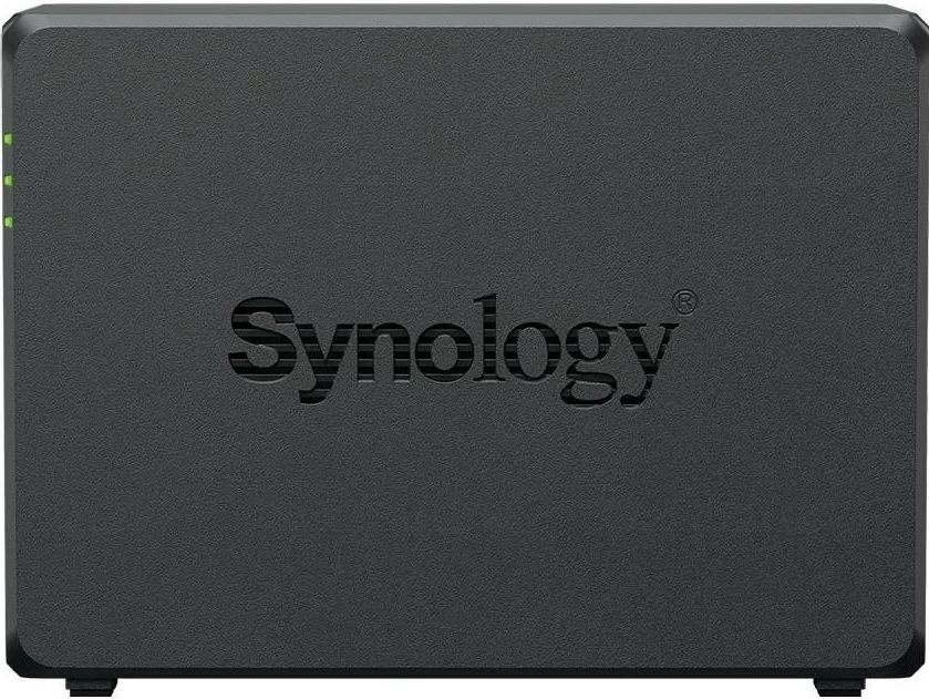NAS Synology DS725+ me 2x HAT3300-4T (2x 4TB)