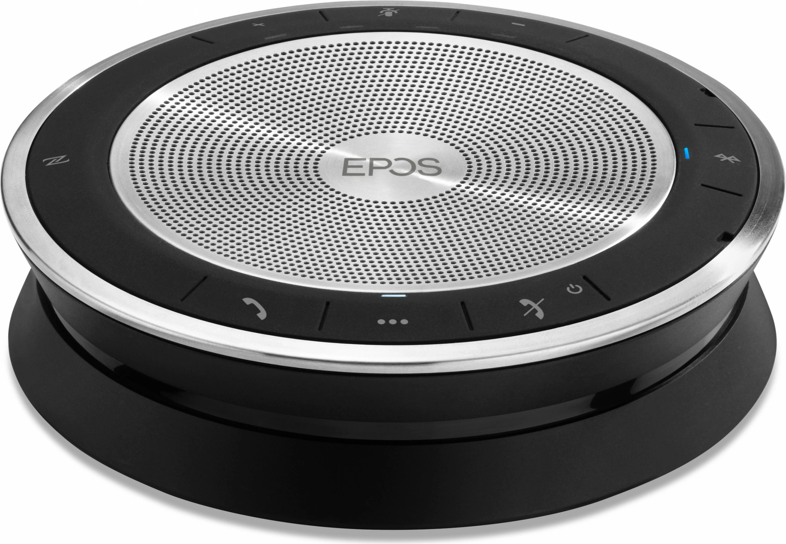 Altoparlant EPOS EXPAND SP 30+, Bluetooth, portativ, i zi/argjendtë