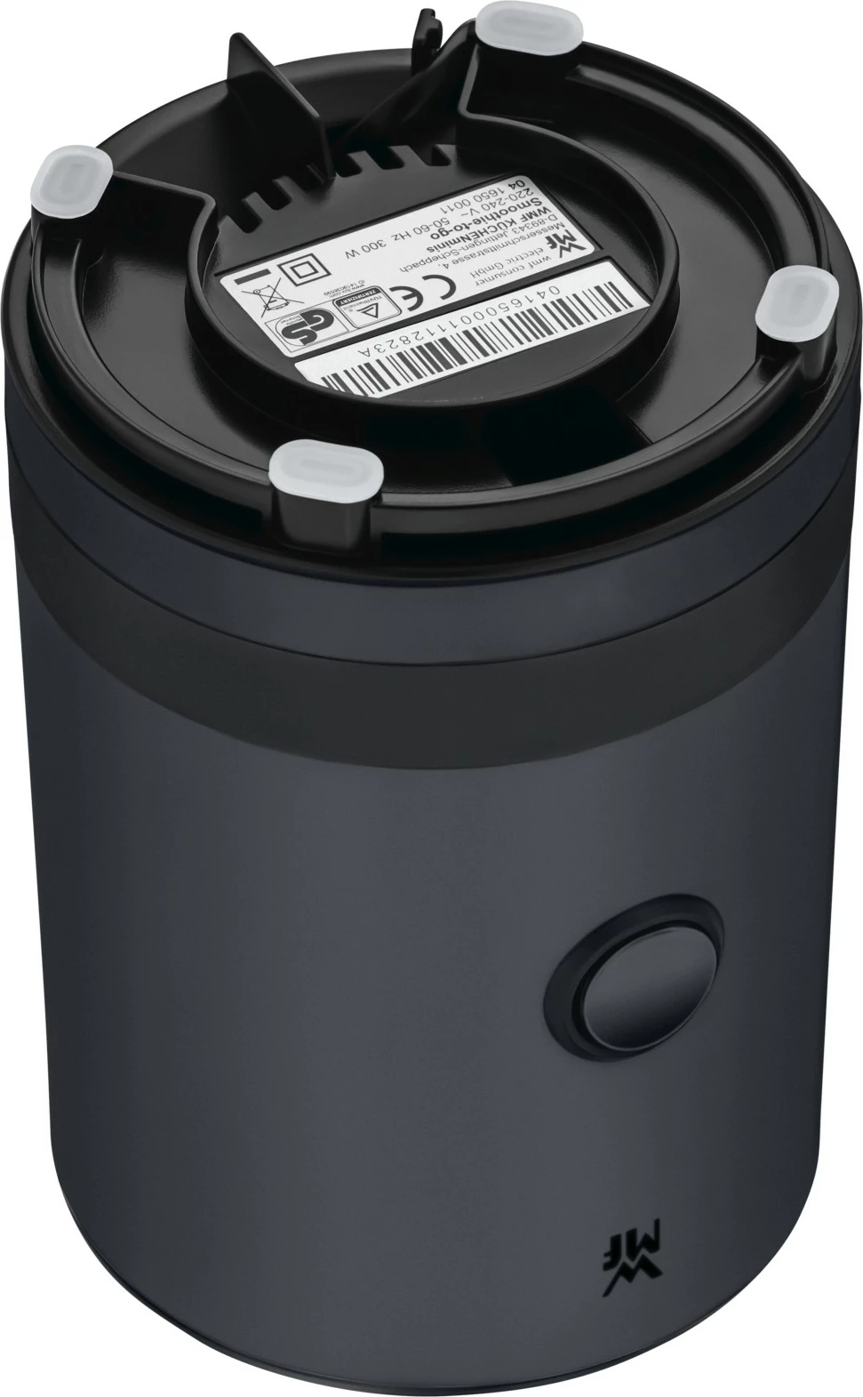 Blender WMF Küchenminis Smoothie-to-go deep black