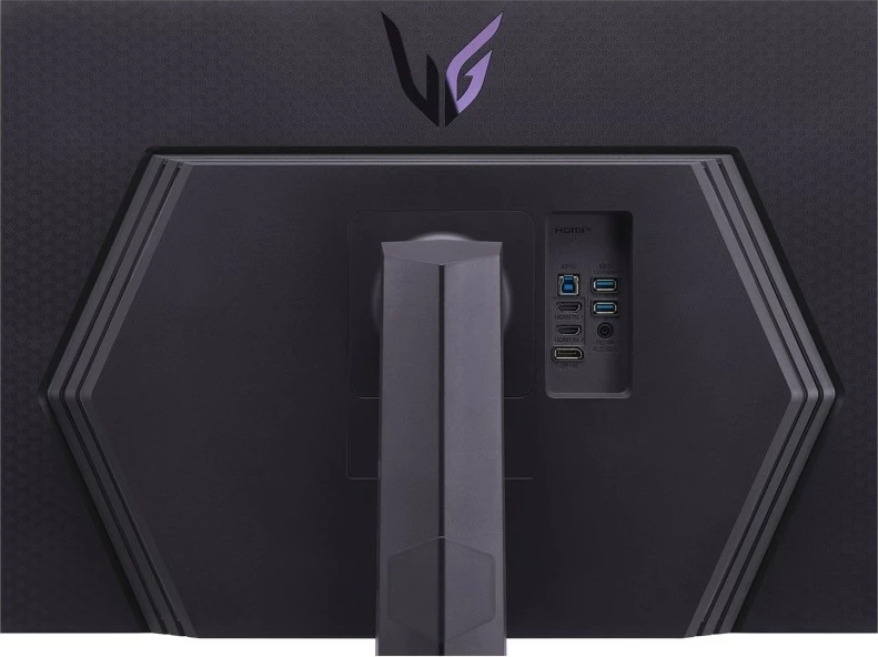 Monitor LG 32GQ950P-B, 31.5", 4K Ultra HD, LED, i zi