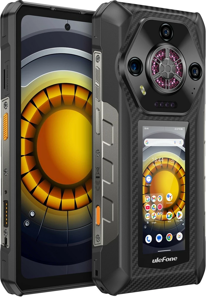 Celular Ulefone Armor 30 Pro 5G, 16/512GB, i zi