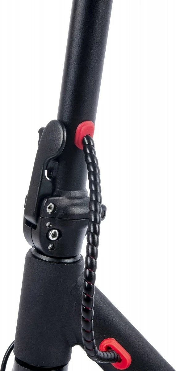 Trotinet elektrik Sencor Hulajnoga ONE S30, 350W, bateri 7.5Ah, 25km/h, i zi me të kuqe