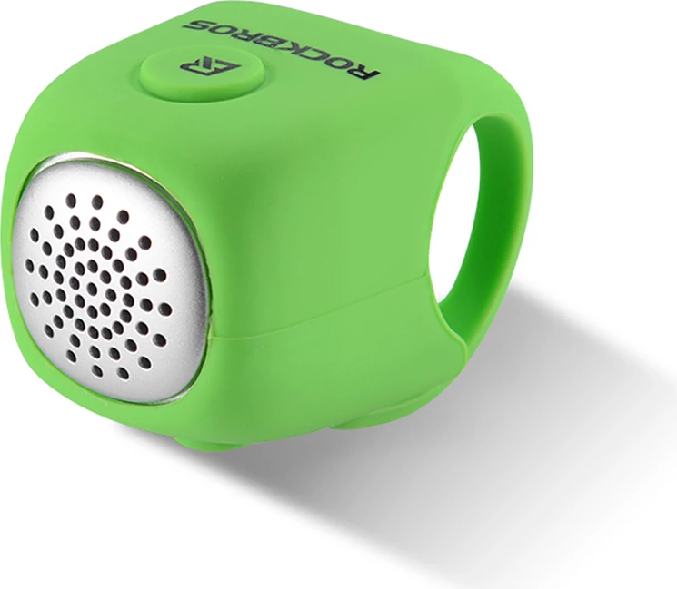 Zile elektronike biçiklete Rockbros CB1709GN, silikoni, e gjelbër