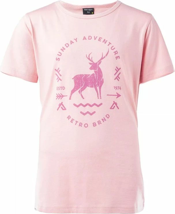 Maicë për vajza Hi-Tec, rozë