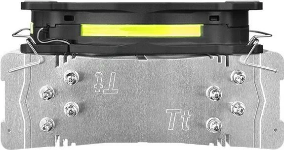 Ftohës CPU Thermaltake Riing Silent 12 RGB Edition Sync, 120mm, TDP 150W