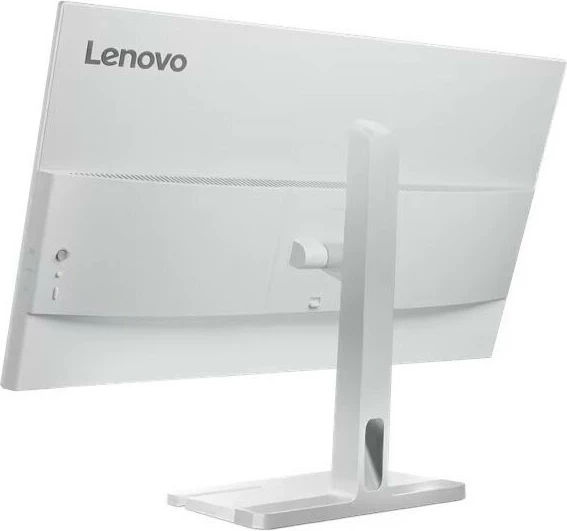 Monitor Lenovo L27q-4A, 27", IPS, QHD, 100Hz, bardhë
