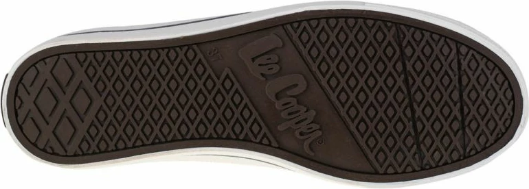 Këpucë Lee Cooper për femra, të bardha