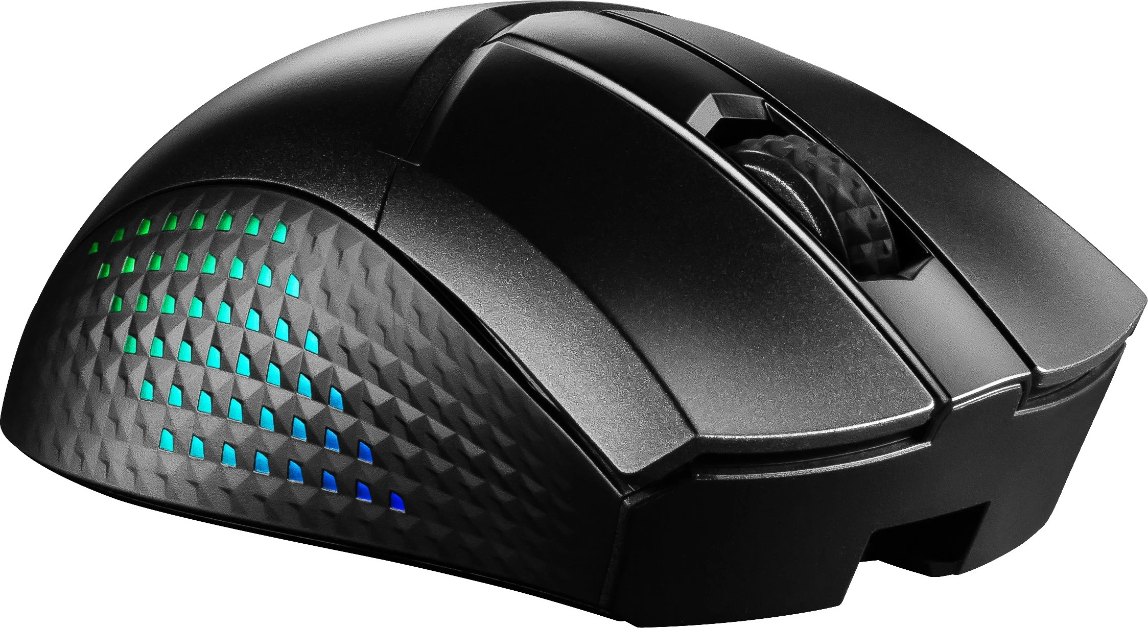 Maus MSI CLUTCH GM51 LIGHTWEIGHT WIRELESS, 26000 DPI, i zi