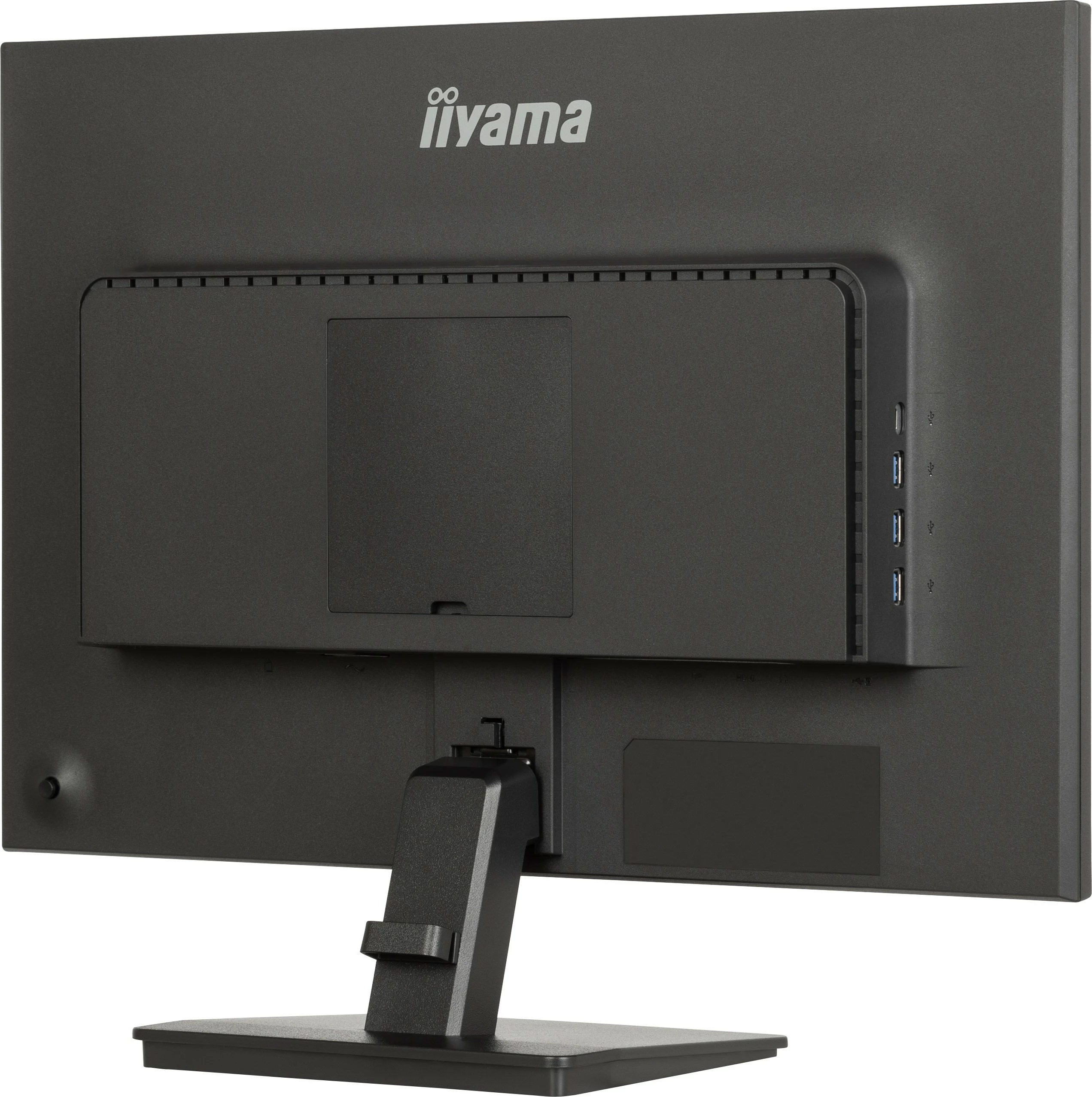 Monitor iiyama ProLite XU2495WSU-B7, 24", 4K Ultra HD, LED, e zezë