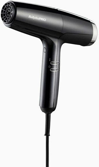 Tharëse flokësh Babyliss Falco BAB8550BE, 2000 W, e zezë