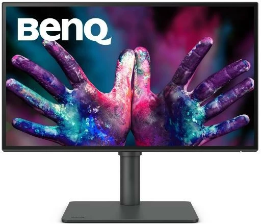 Monitor BenQ PD2506Q 25 inç, QHD, IPS, 5ms, HDMI, i zi