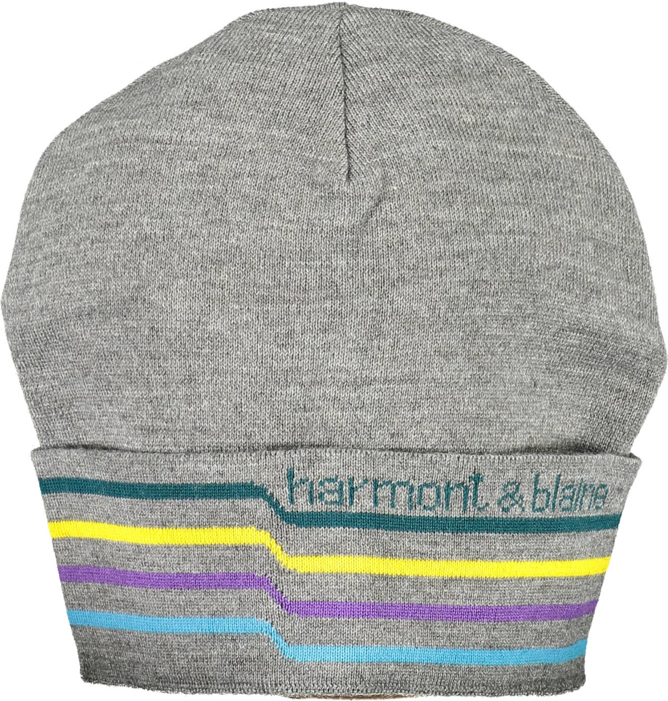 Kapelë për meshkuj HARMONT & BLAINE, gri