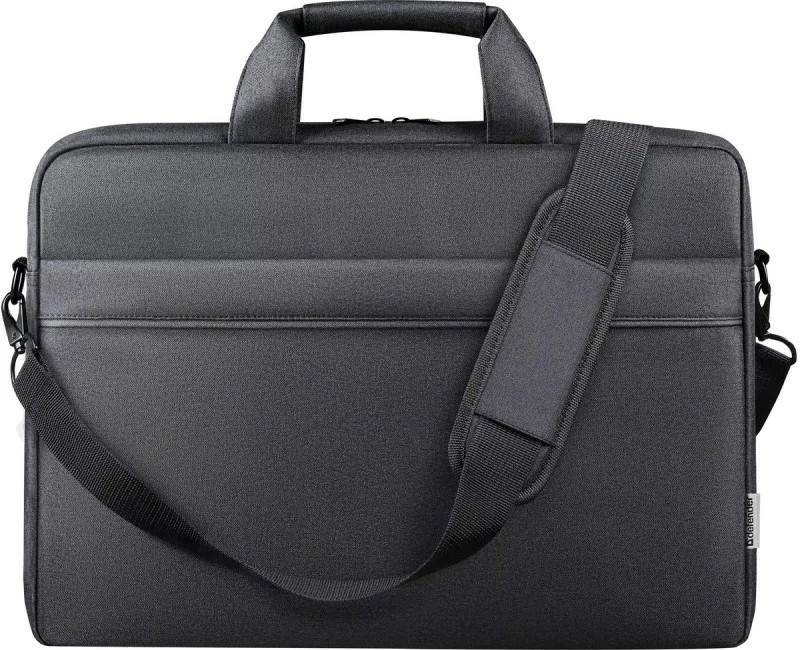 Çantë laptopi Defender FIRM 15.6", e zezë