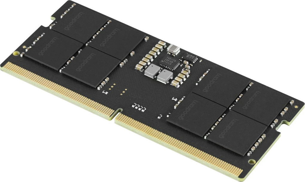 RAM Memorje GOODRAM GR4800S564L40S/16G, DDR5 SODIMM, 16GB, 4800 MHz, CL40, për laptopë